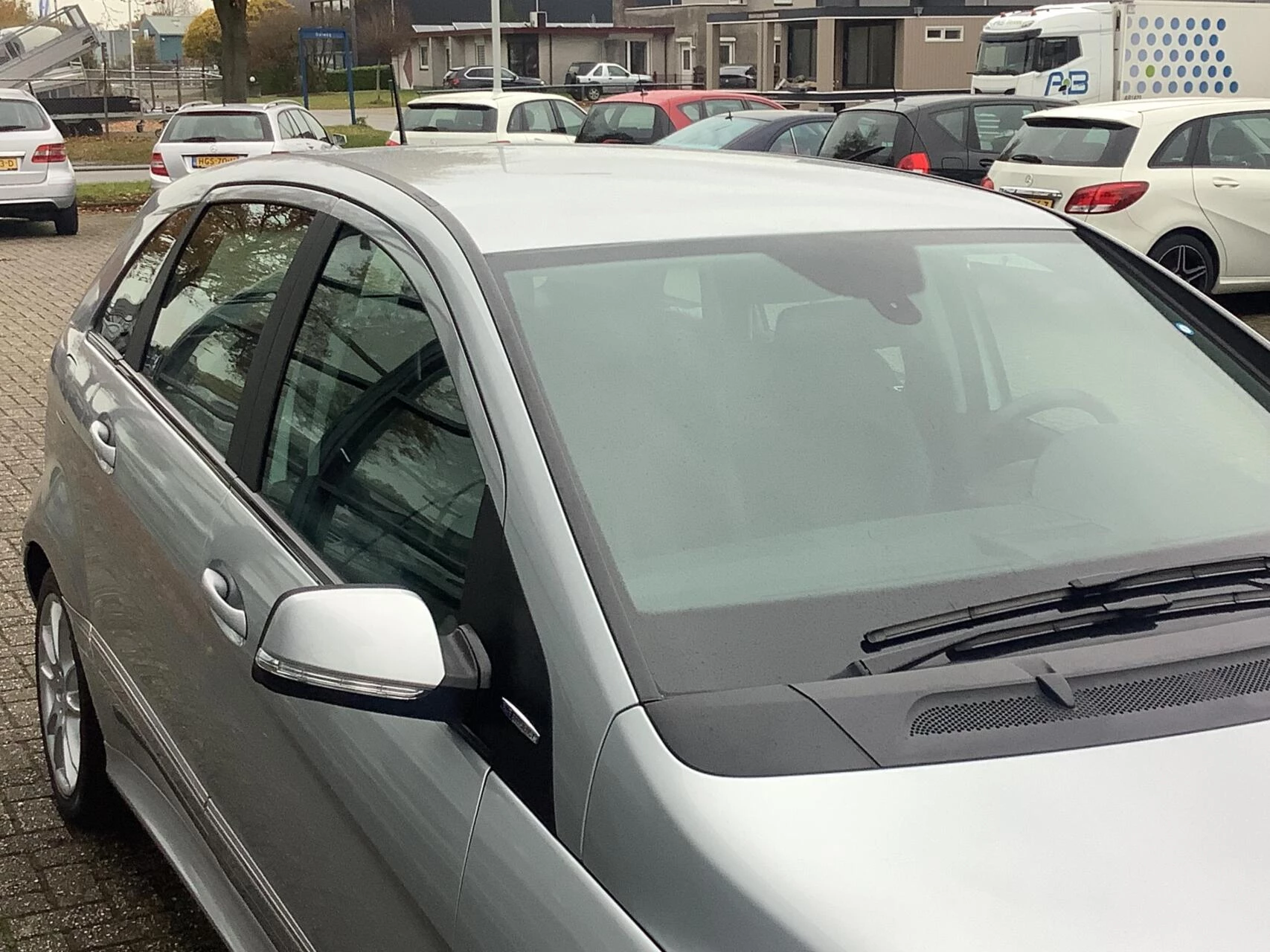 Hoofdafbeelding Mercedes-Benz B-Klasse