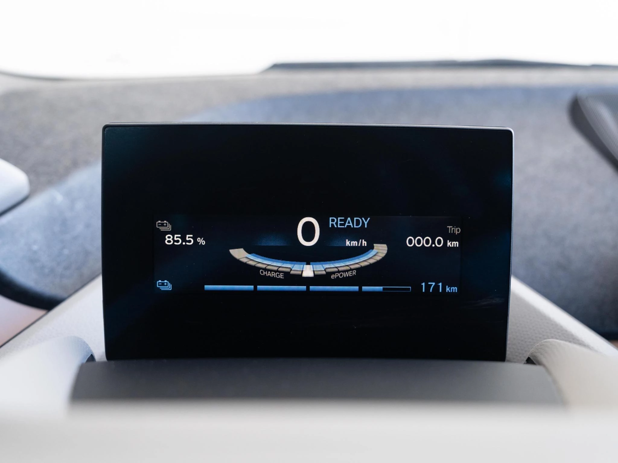 Hoofdafbeelding BMW i3