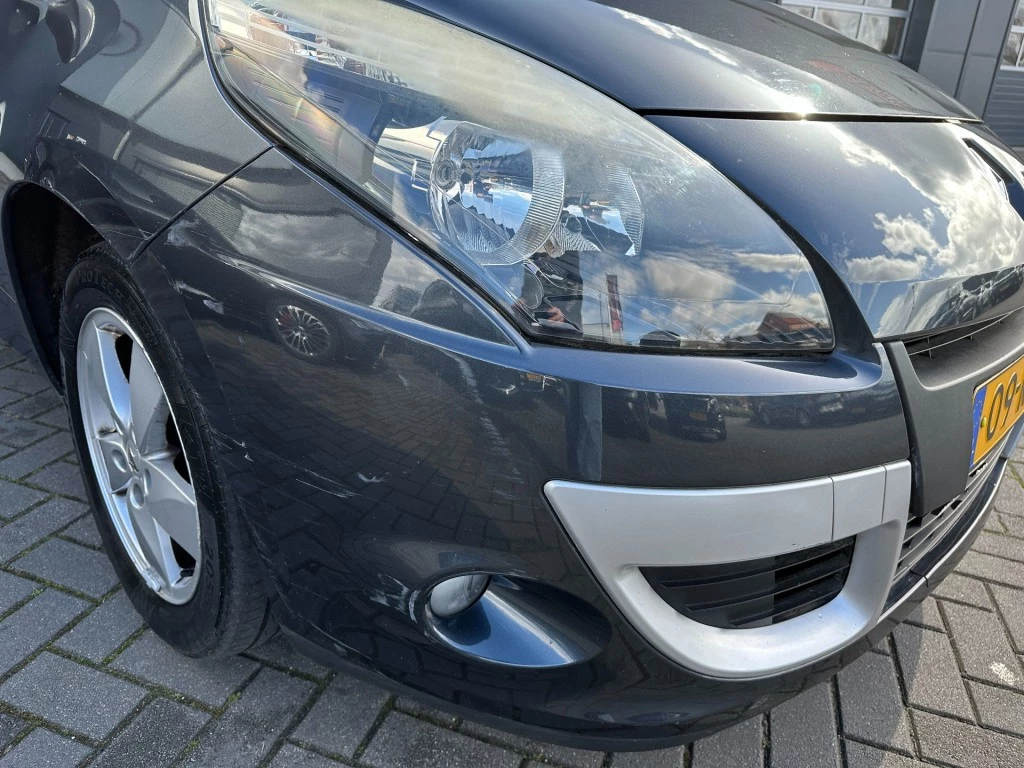 Hoofdafbeelding Renault Scénic