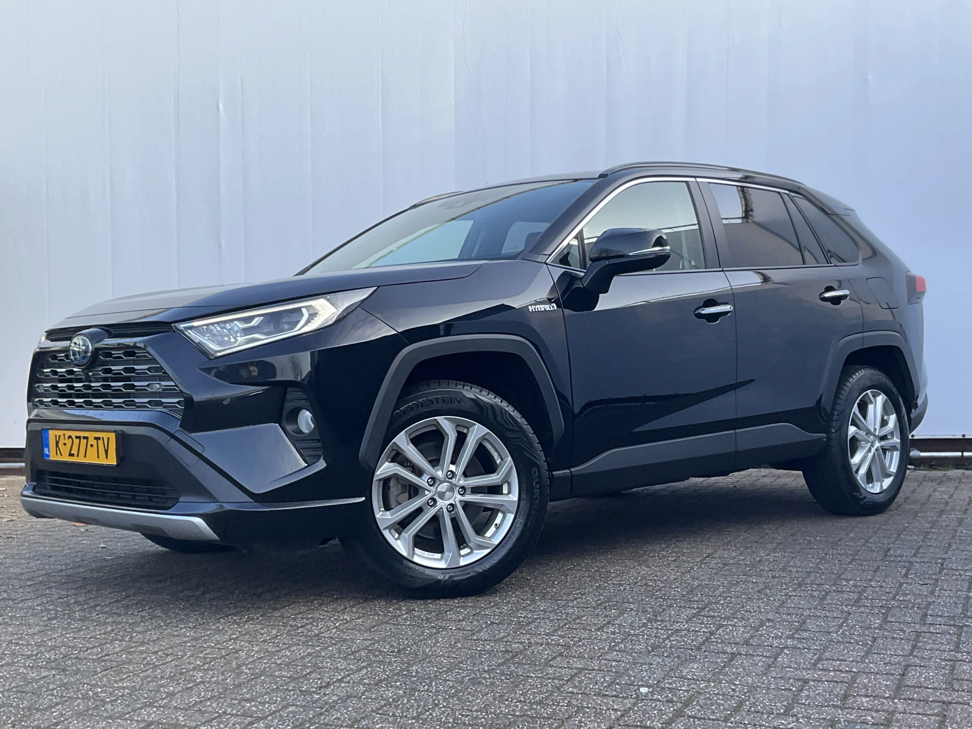 Hoofdafbeelding Toyota RAV4