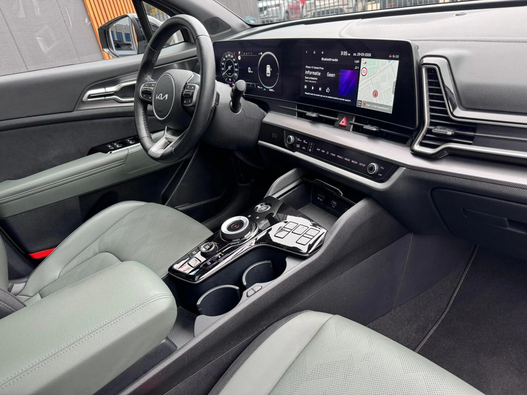 Hoofdafbeelding Kia Sportage