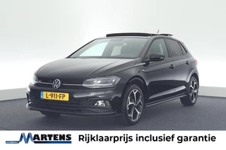 Volkswagen Polo 1.0 TSI 95pk 2x R-Line Keyless Camera Beats Led Navigatie Panoramadak