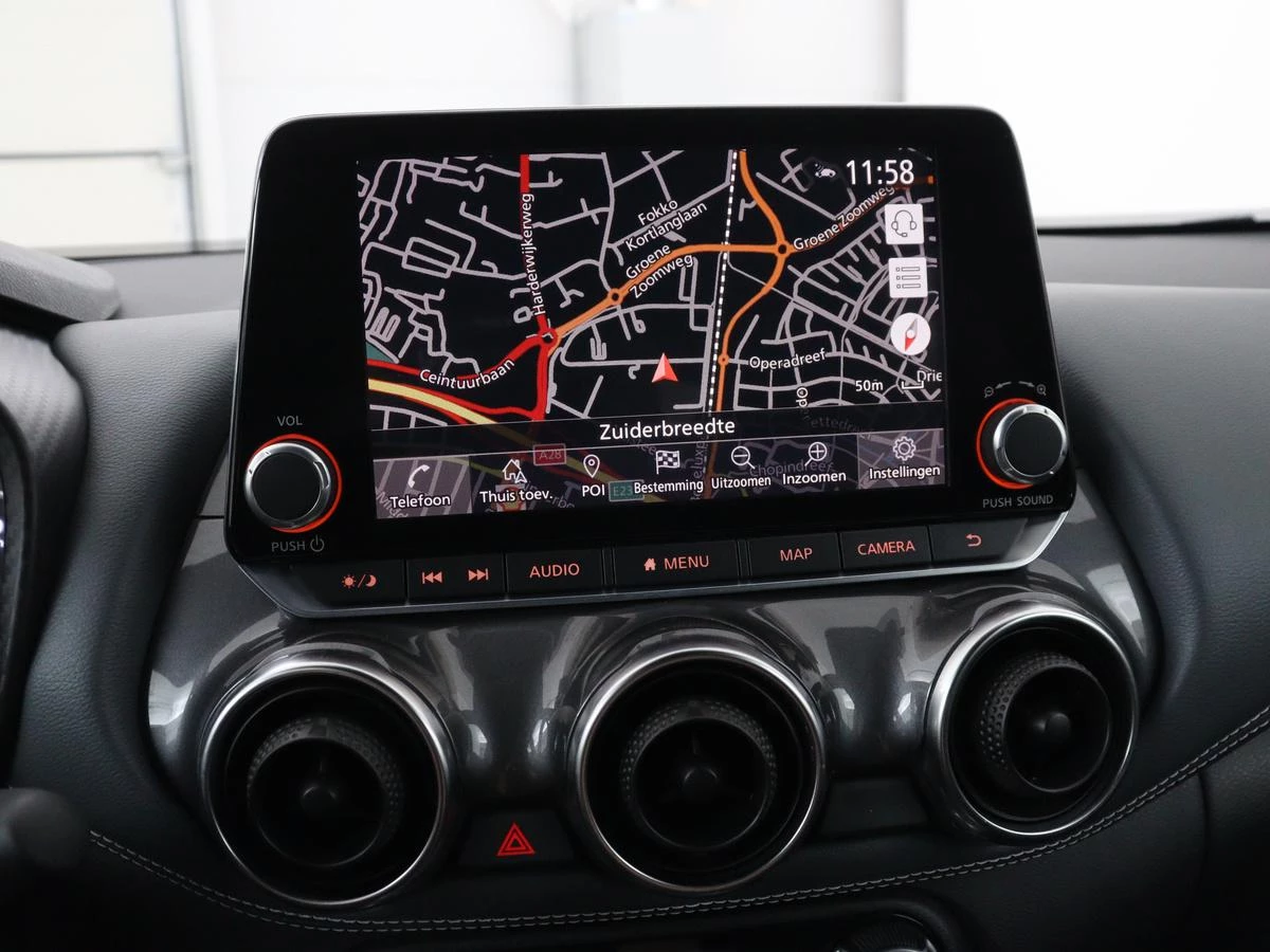 Hoofdafbeelding Nissan Juke