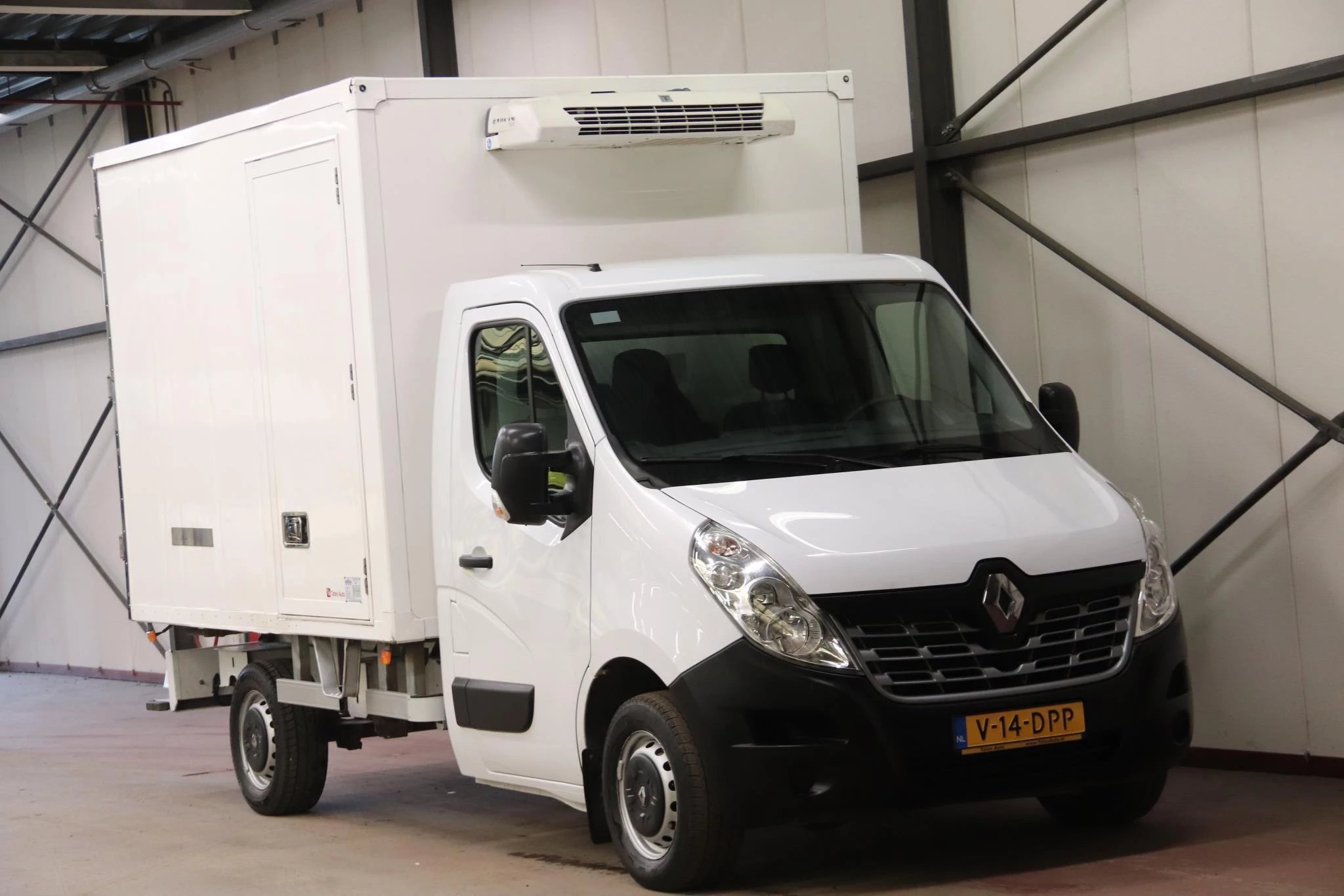 Hoofdafbeelding Renault Master