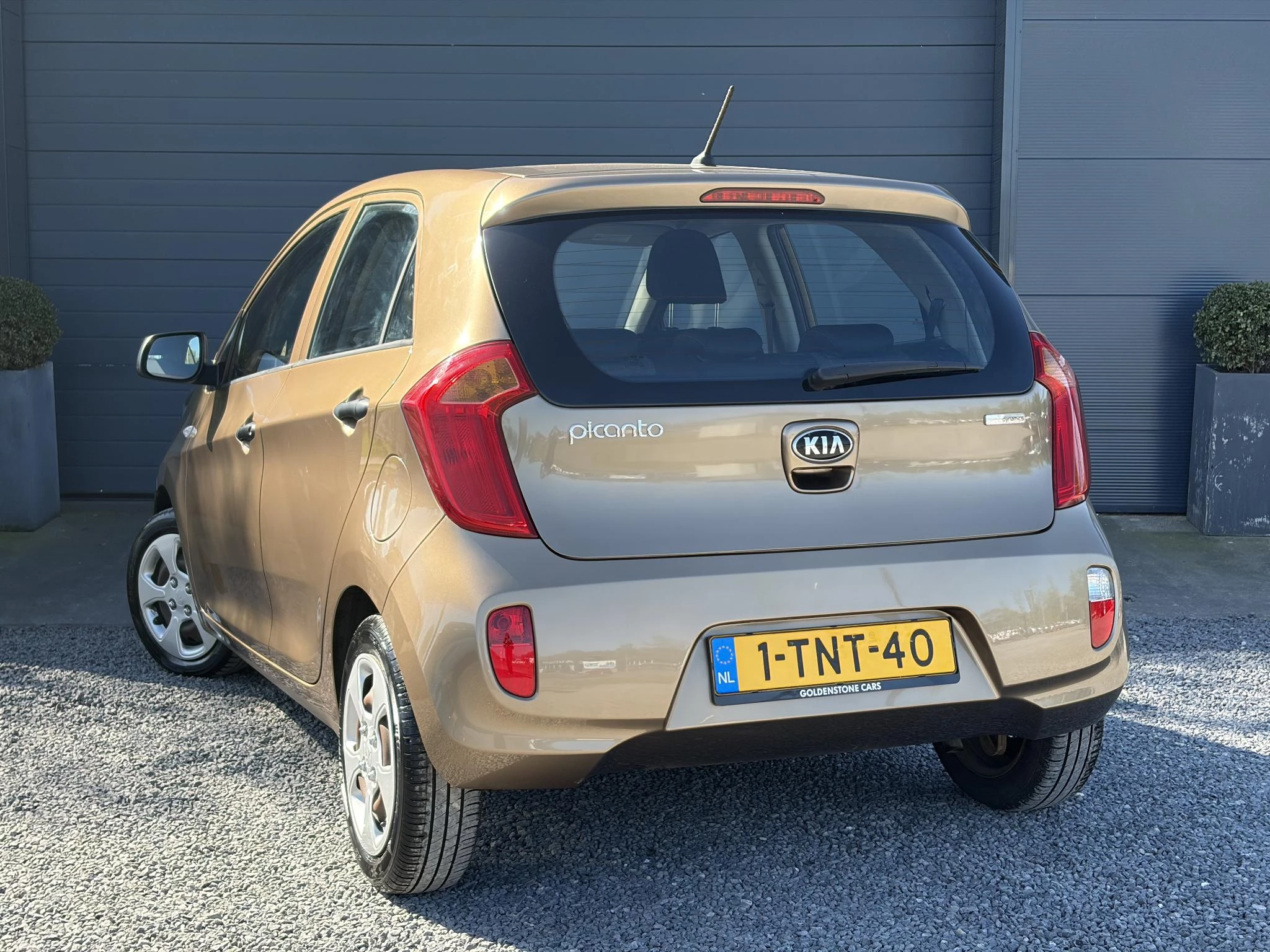Hoofdafbeelding Kia Picanto