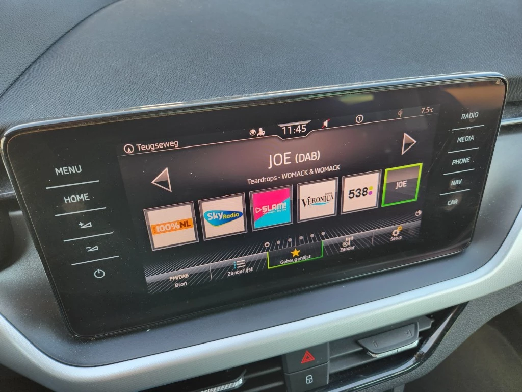 Hoofdafbeelding Škoda Kamiq