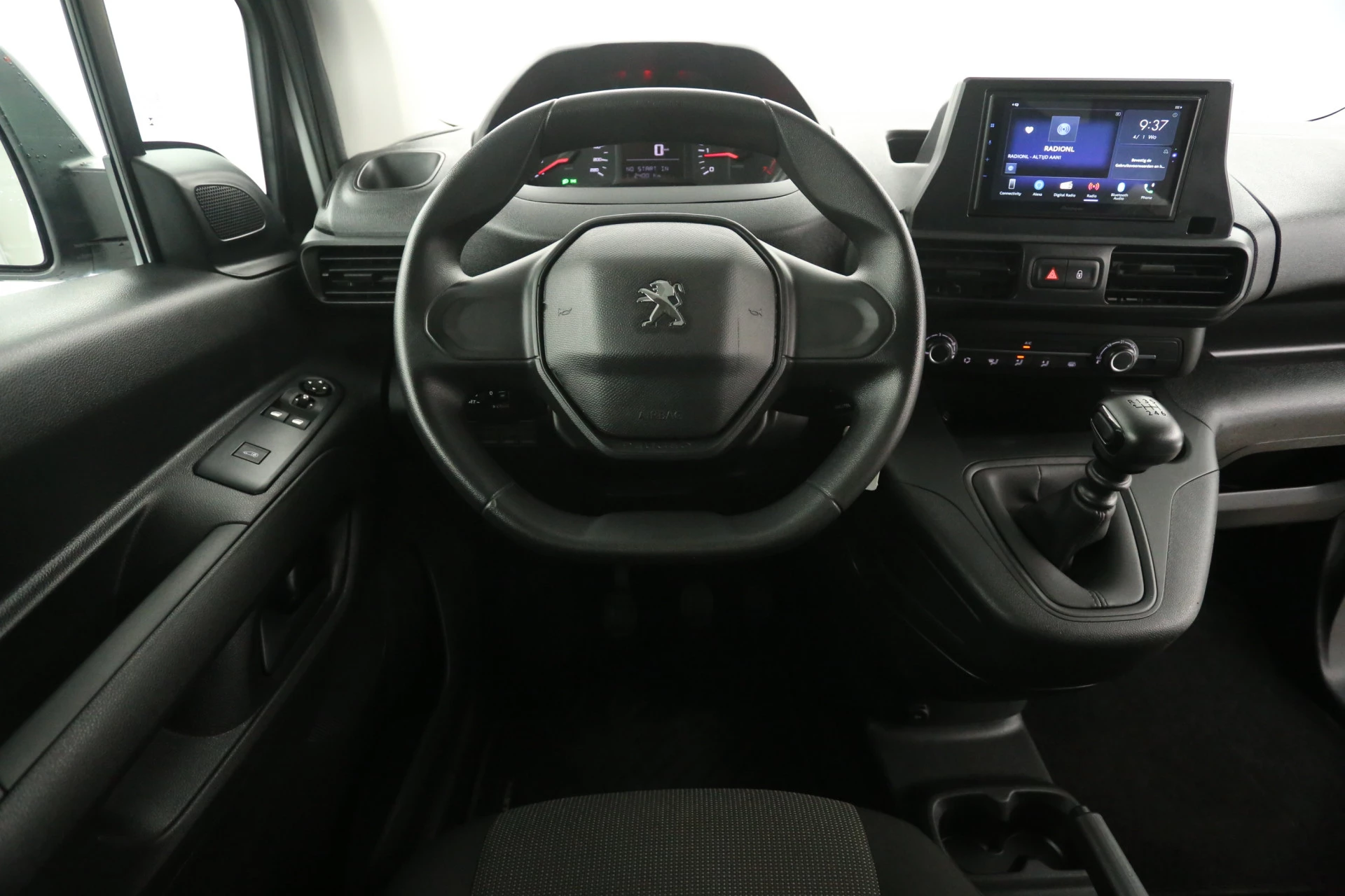 Hoofdafbeelding Peugeot Partner
