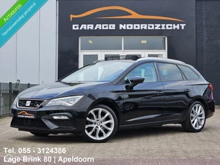 SEAT Leon ST 1.4 Eco TSI FR Business 150 PK PANORAMADAK
