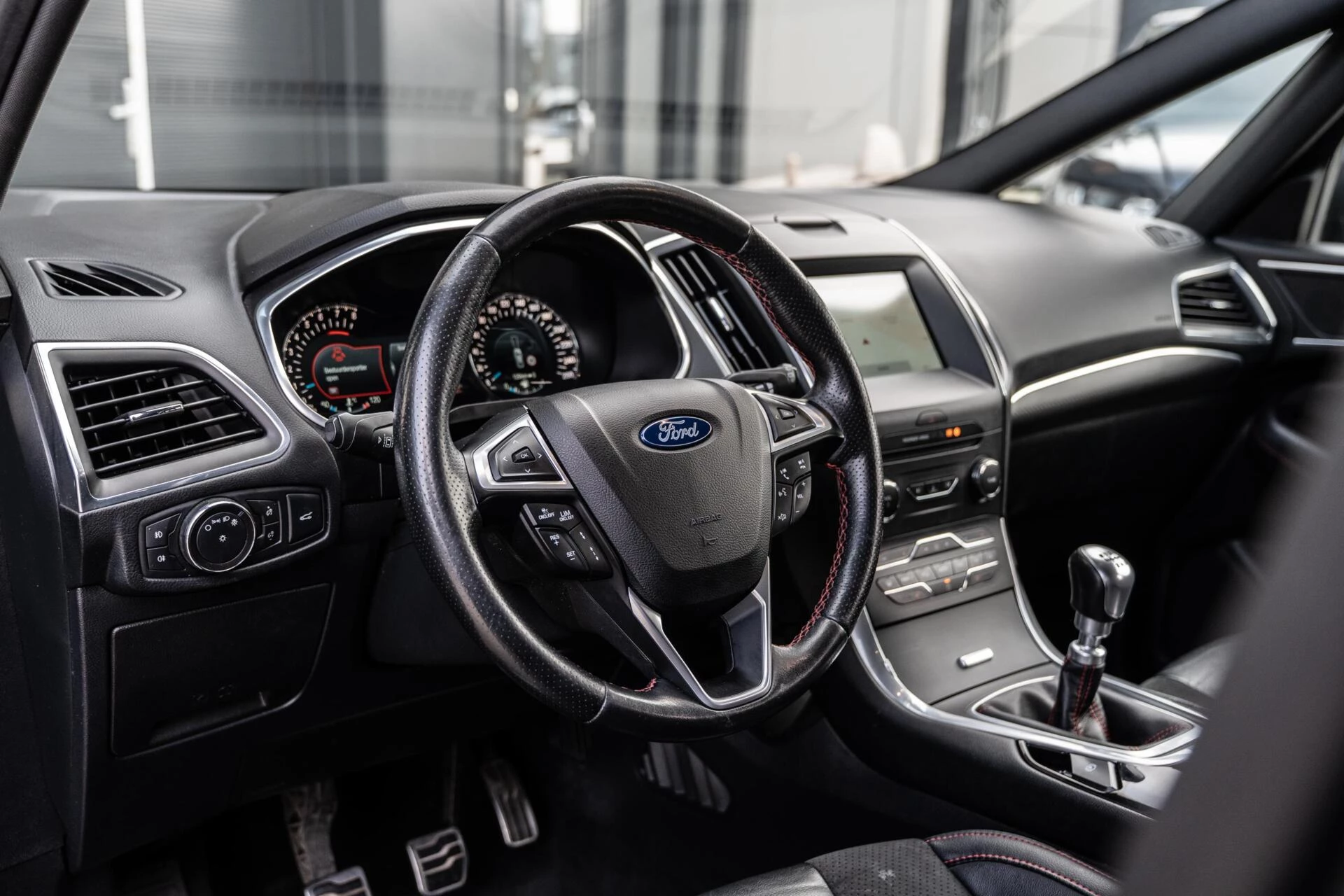 Hoofdafbeelding Ford S-Max