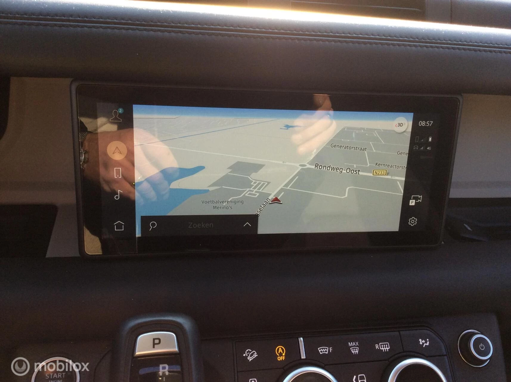 Hoofdafbeelding Land Rover Defender