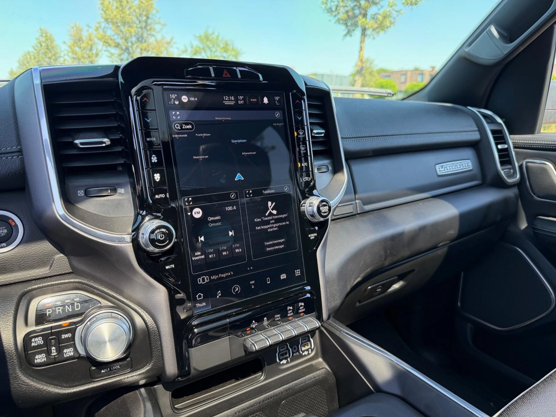 Hoofdafbeelding Dodge Ram Pick-Up