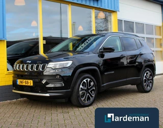 Jeep Compass 1.5T e-Hybrid Limited 360cam Stoel/stuur verw.