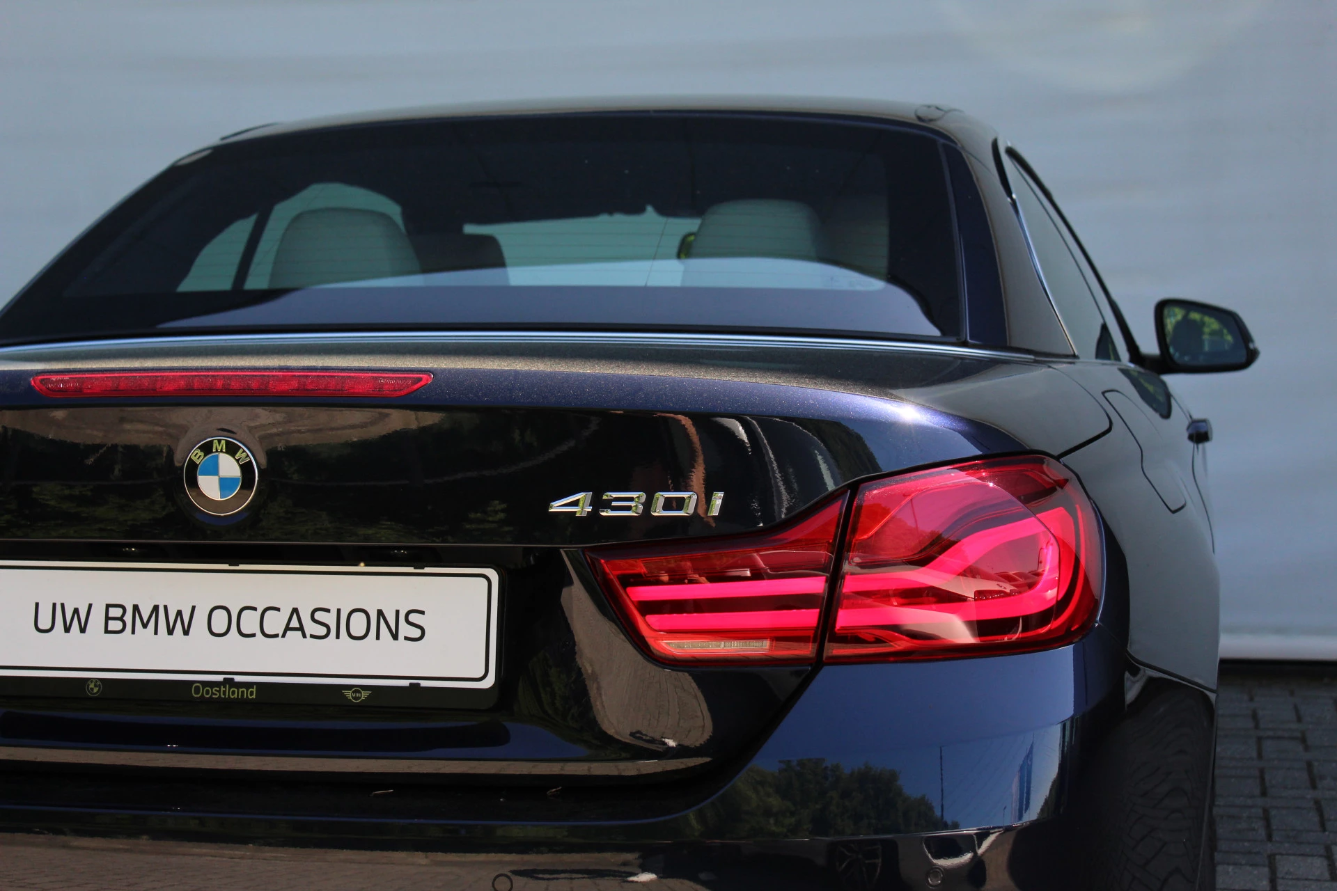 Hoofdafbeelding BMW 4 Serie