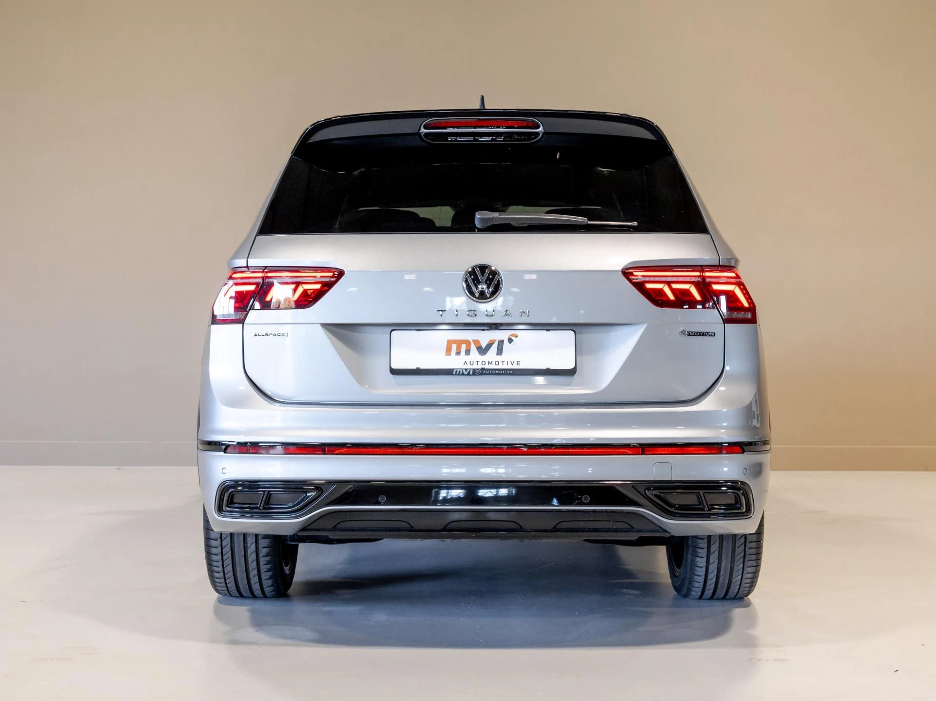 Hoofdafbeelding Volkswagen Tiguan Allspace