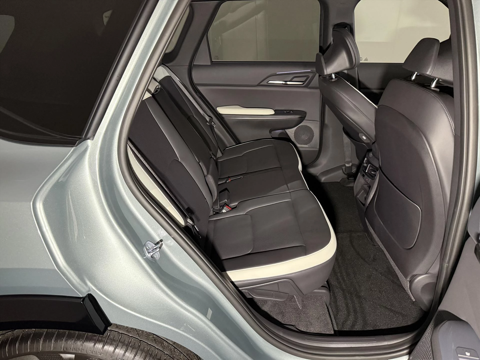 Hoofdafbeelding Kia EV5