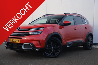 Citroen C5 Aircross 1.6 Plug-in Hybrid Business Plus Automaat Trekhaak 19 inch Keyless Navigatie Camera Clima Carplay Android Getint Glas