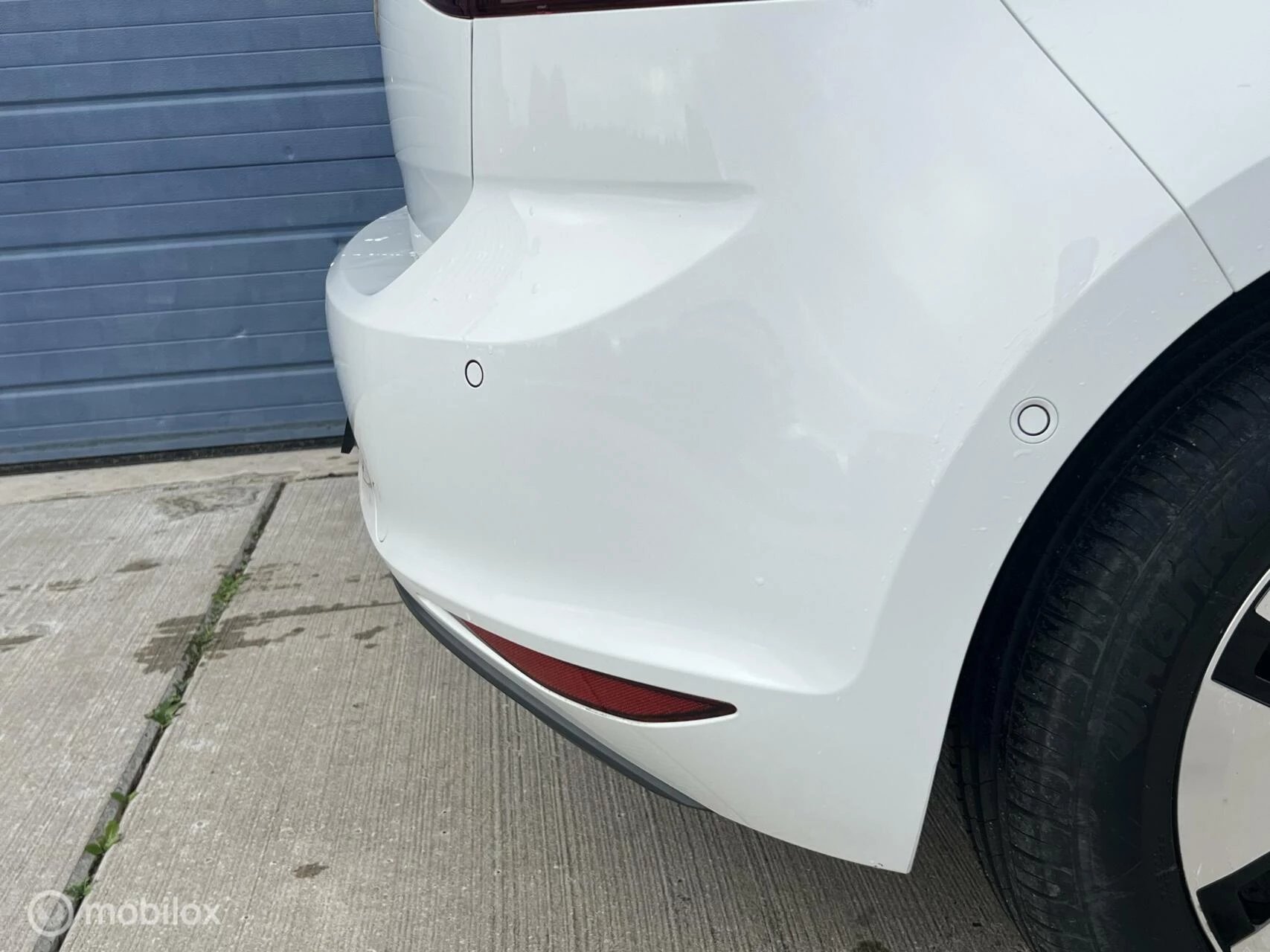 Hoofdafbeelding Volkswagen e-Golf