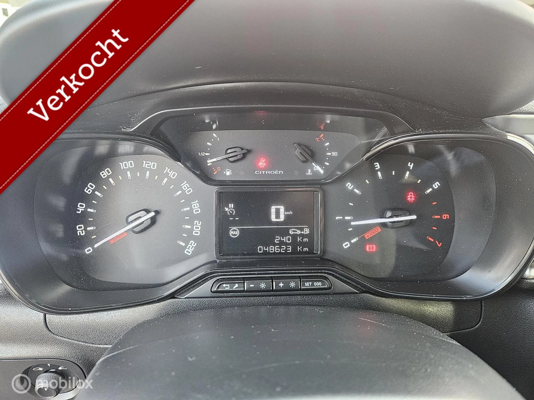 Hoofdafbeelding Citroën C3