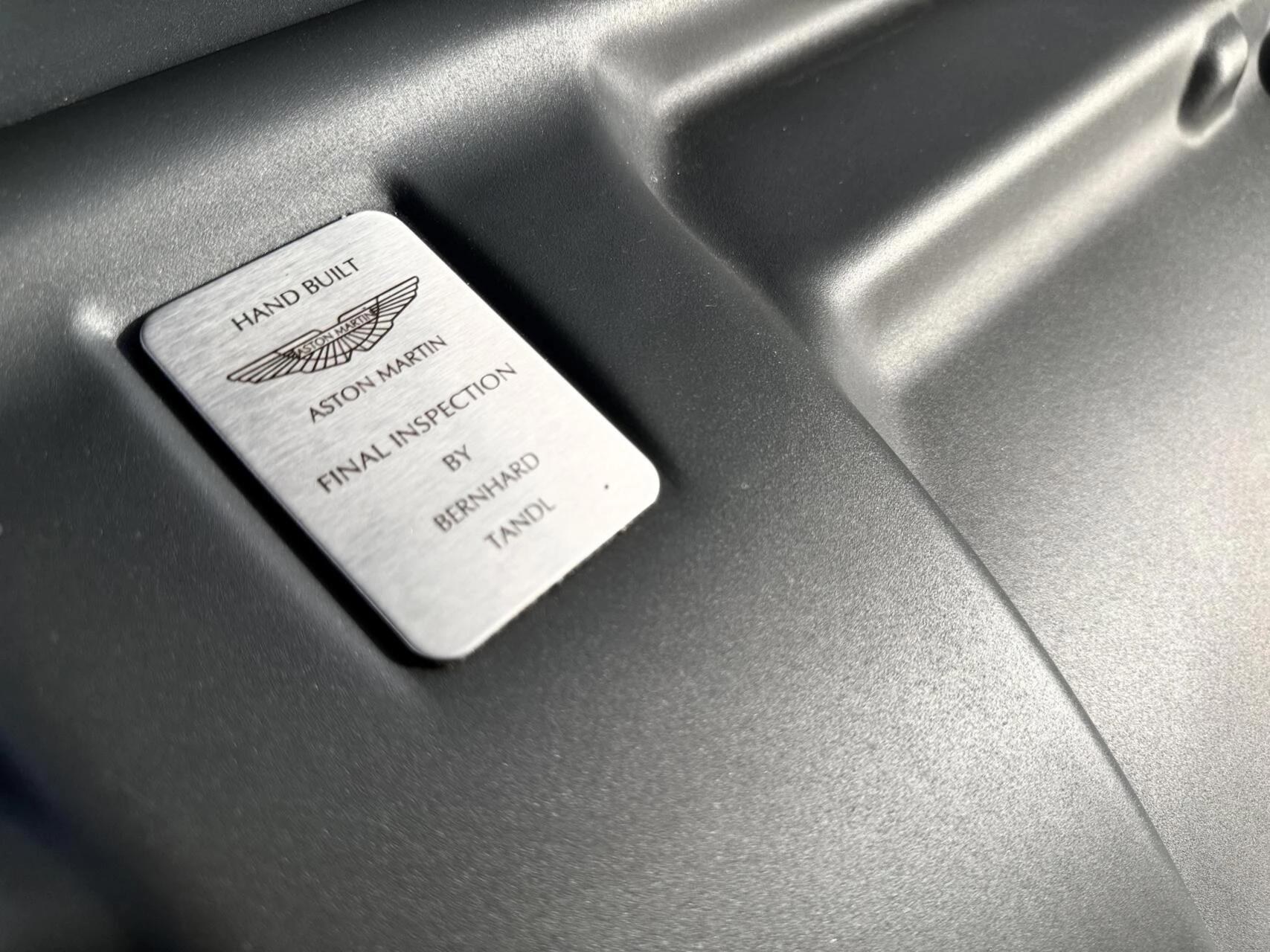 Hoofdafbeelding Aston Martin Rapide