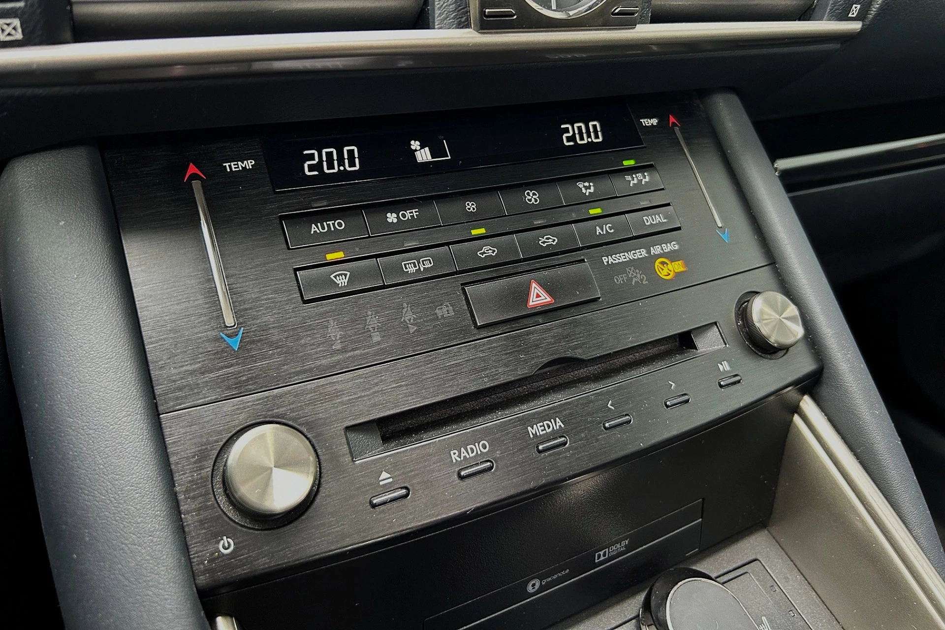 Hoofdafbeelding Lexus IS