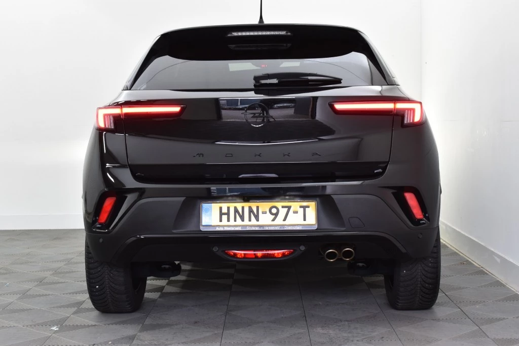 Hoofdafbeelding Opel Mokka