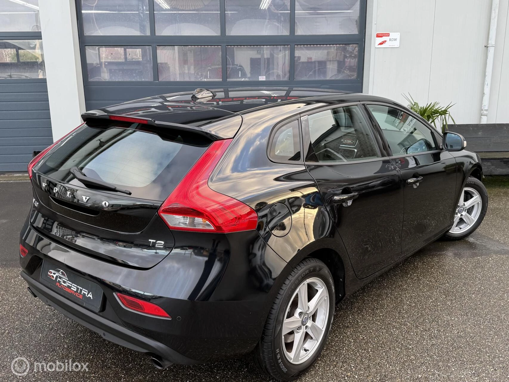 Hoofdafbeelding Volvo V40
