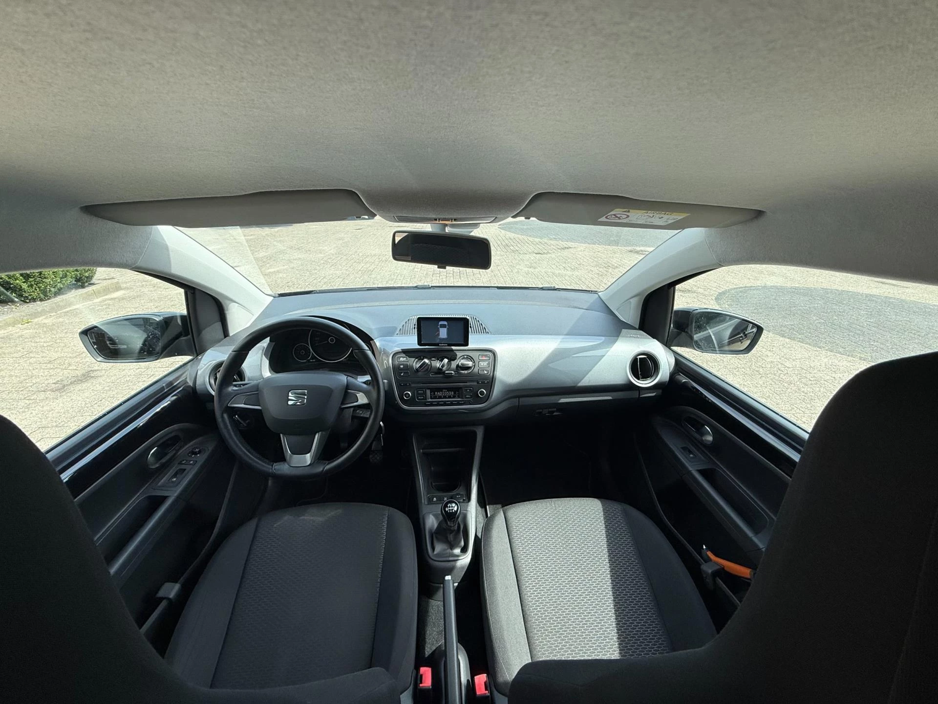 Hoofdafbeelding SEAT Mii