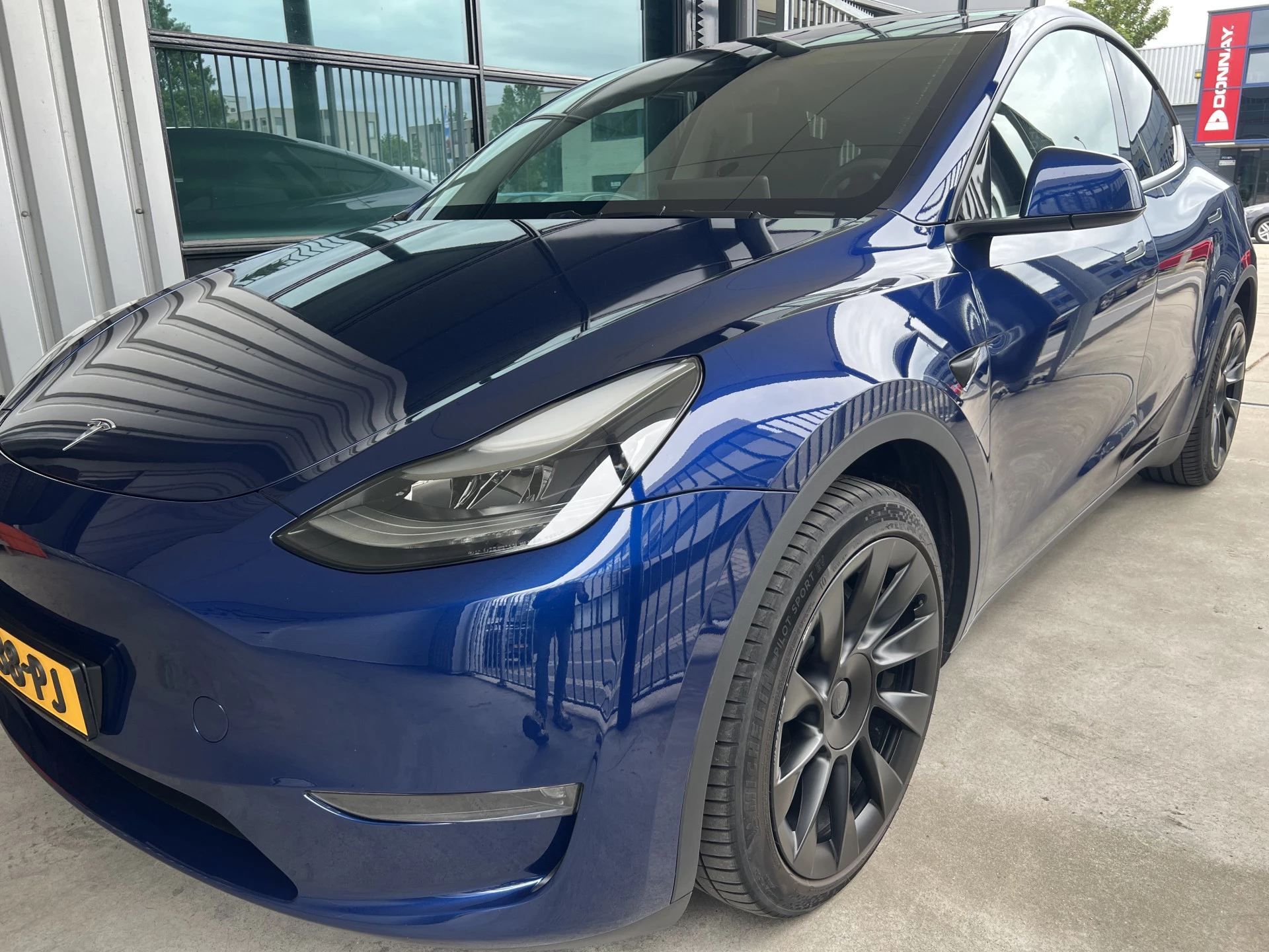 Hoofdafbeelding Tesla Model Y
