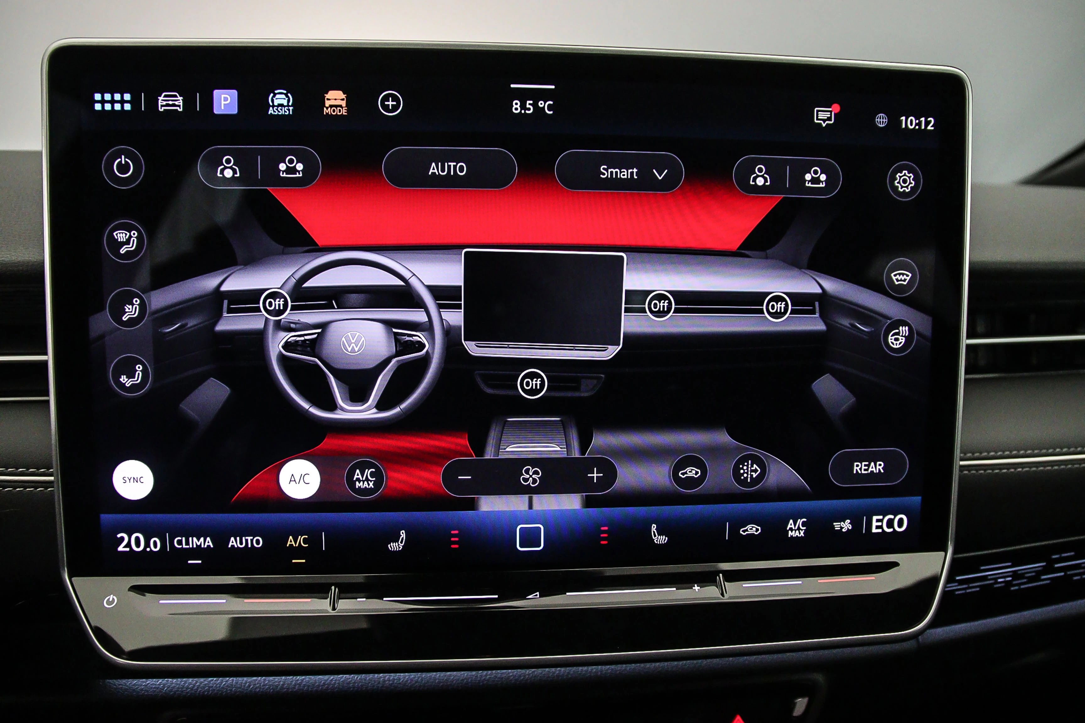 Hoofdafbeelding Volkswagen ID.7