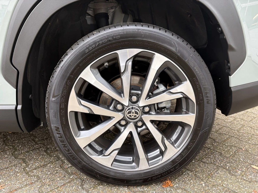 Hoofdafbeelding Toyota Corolla Cross