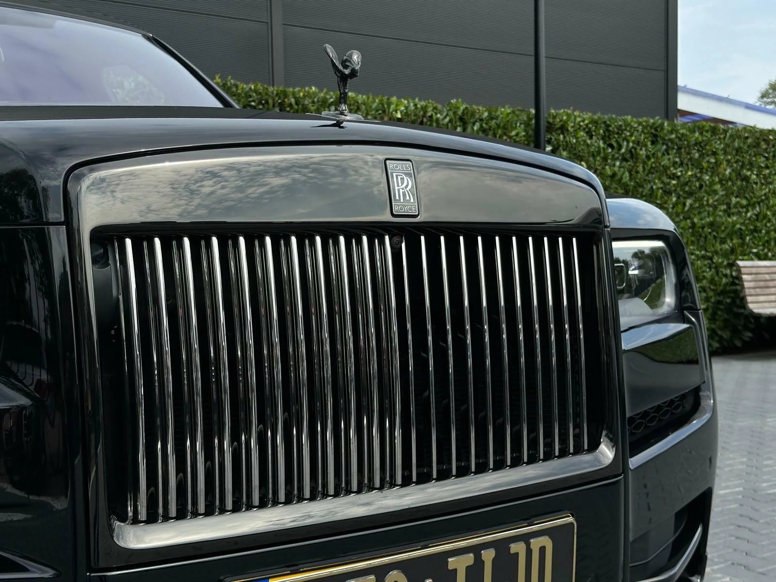 Hoofdafbeelding Rolls-Royce Cullinan