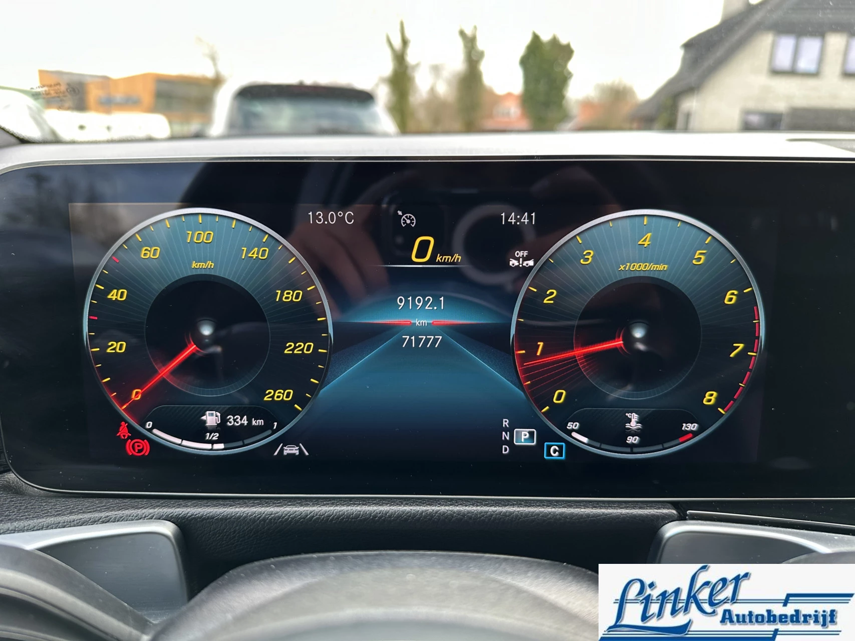 Hoofdafbeelding Mercedes-Benz GLB