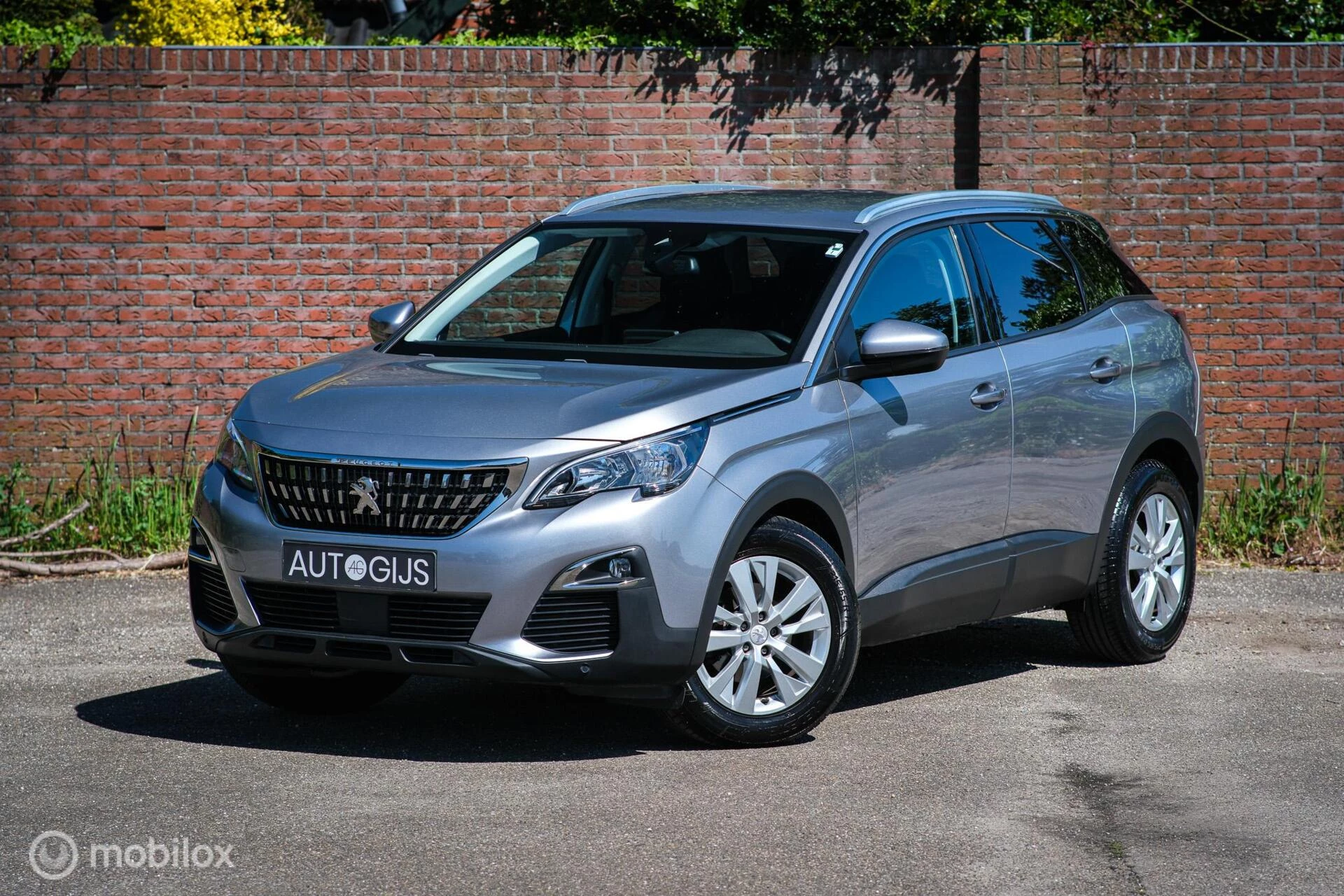Hoofdafbeelding Peugeot 3008
