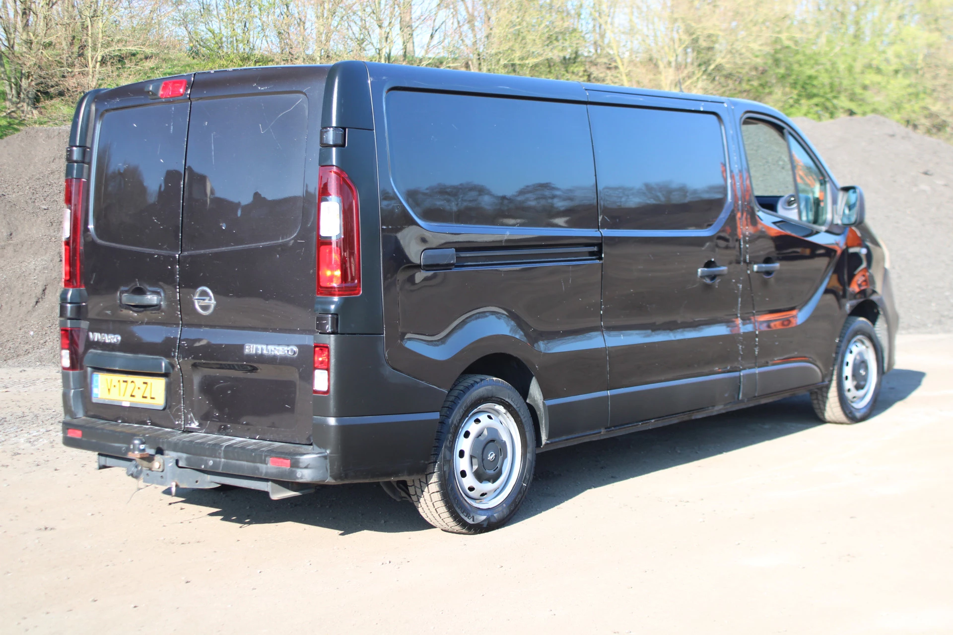 Hoofdafbeelding Opel Vivaro