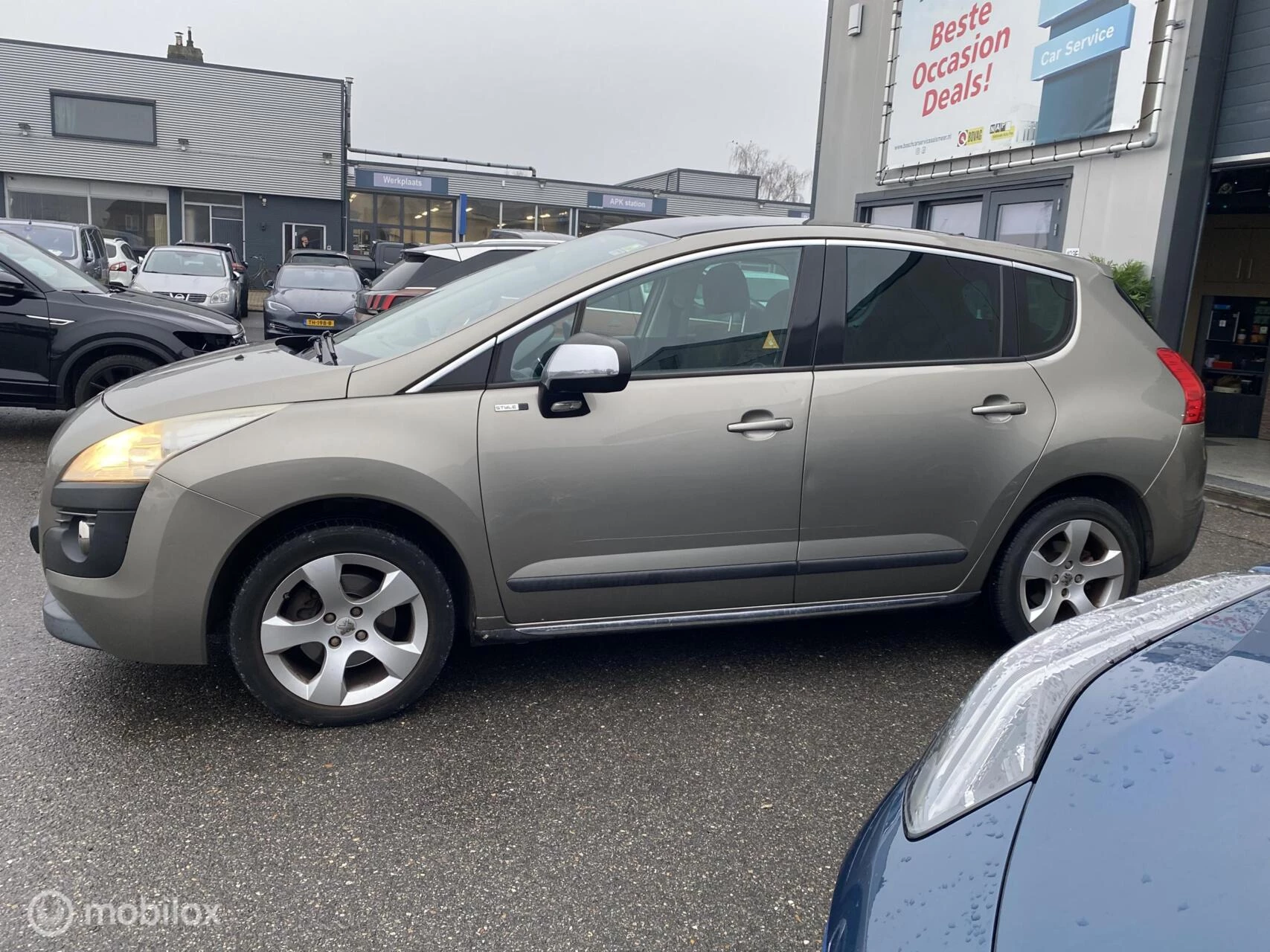 Hoofdafbeelding Peugeot 3008