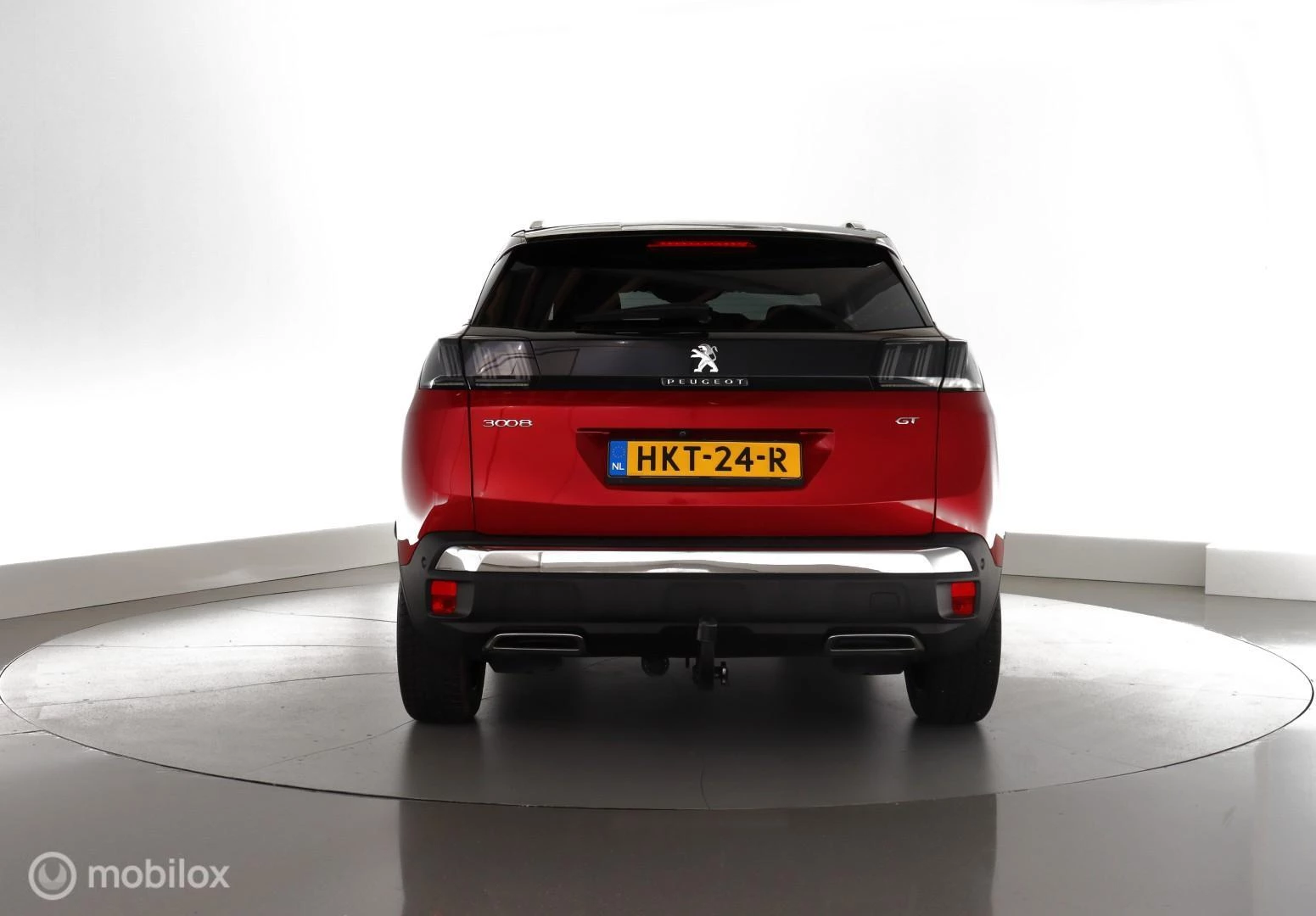 Hoofdafbeelding Peugeot 3008