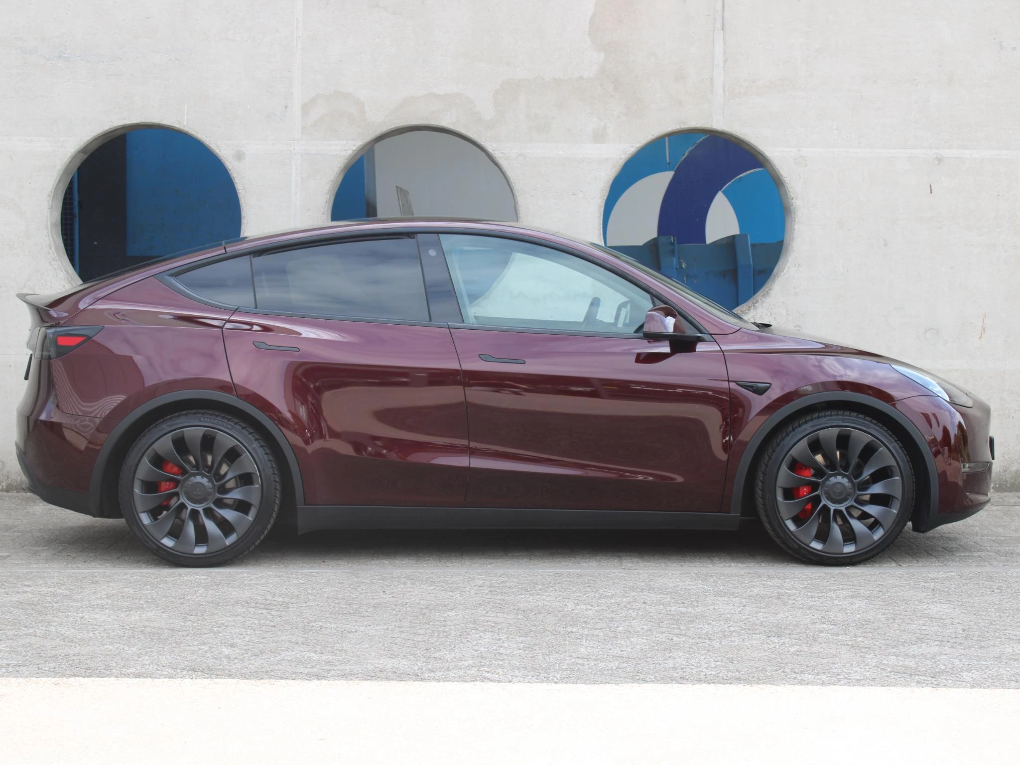 Hoofdafbeelding Tesla Model Y