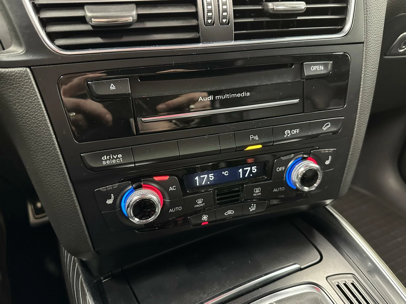 Hoofdafbeelding Audi SQ5