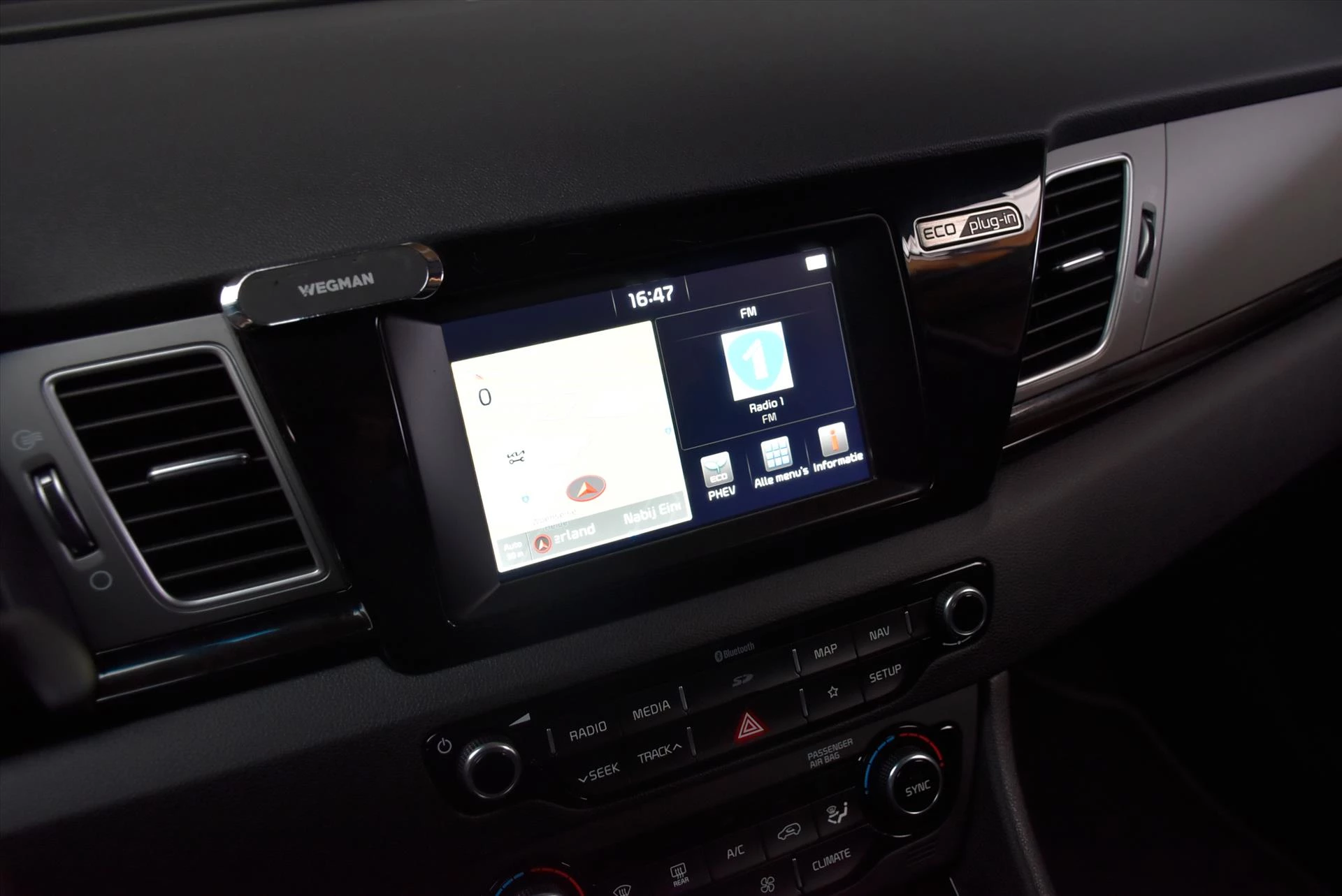 Hoofdafbeelding Kia Niro
