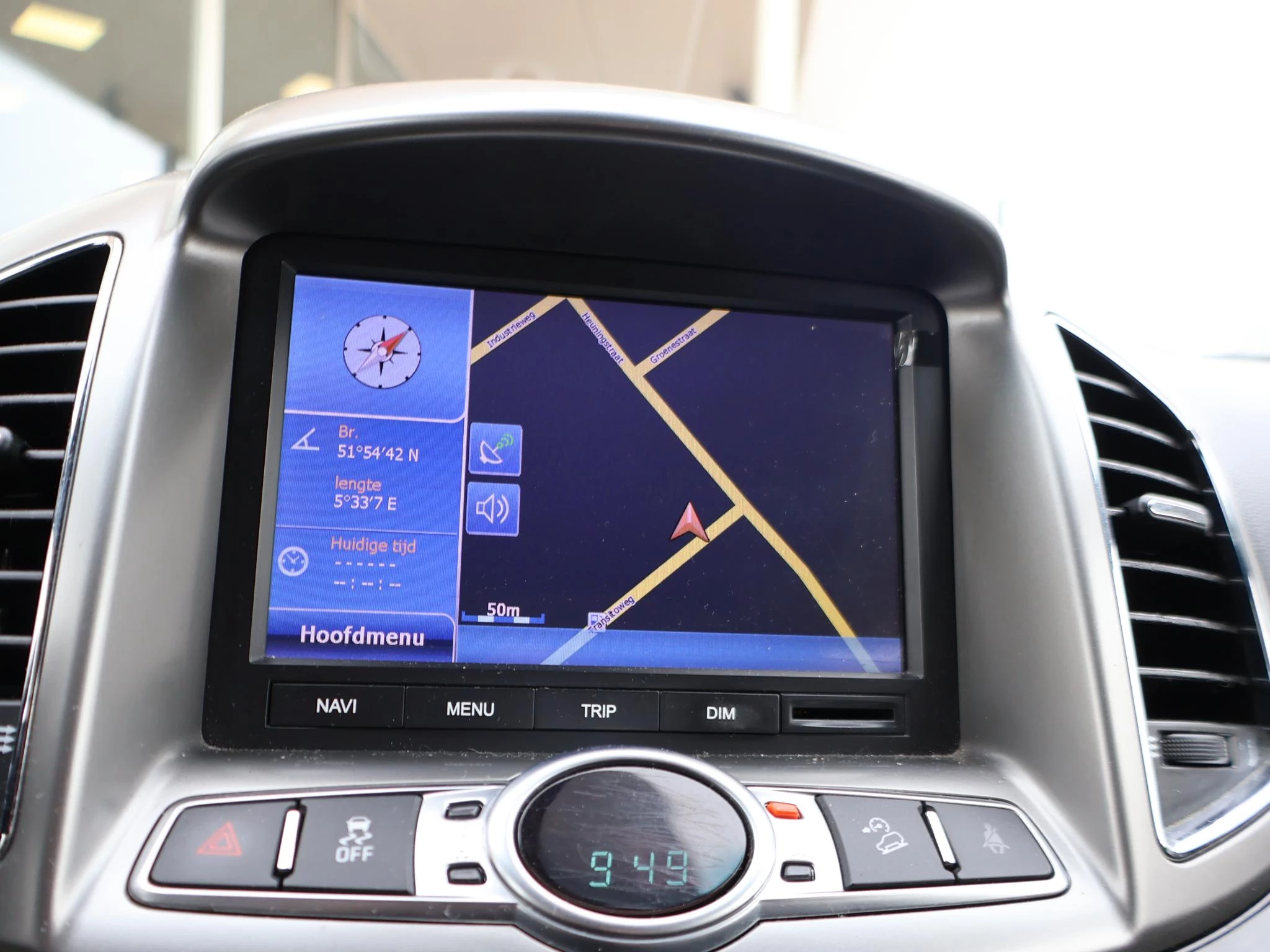 Hoofdafbeelding Chevrolet Captiva