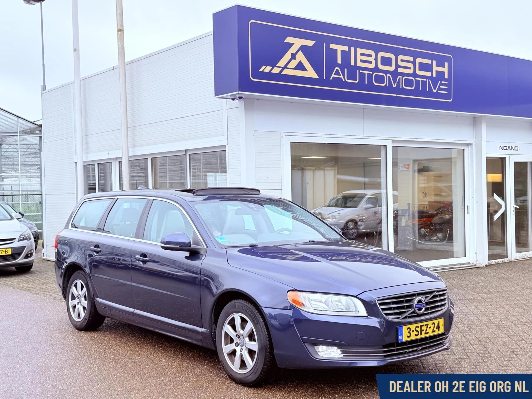 Hoofdafbeelding Volvo V70
