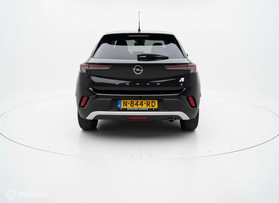 Hoofdafbeelding Opel Mokka-e