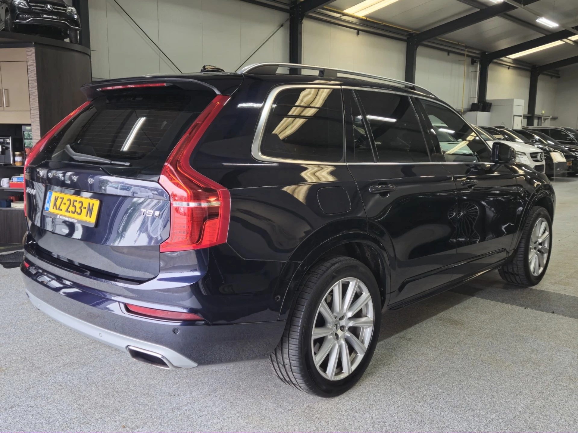 Hoofdafbeelding Volvo XC90