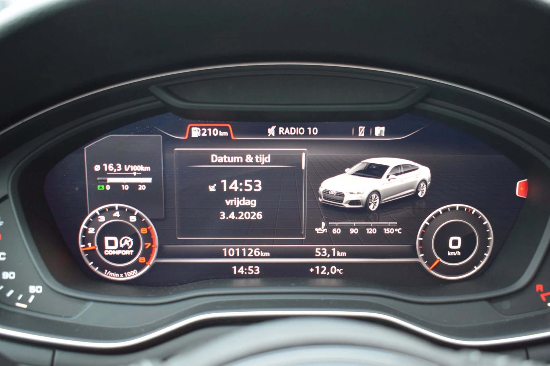 Hoofdafbeelding Audi A5