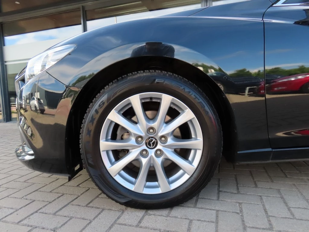 Hoofdafbeelding Mazda 6
