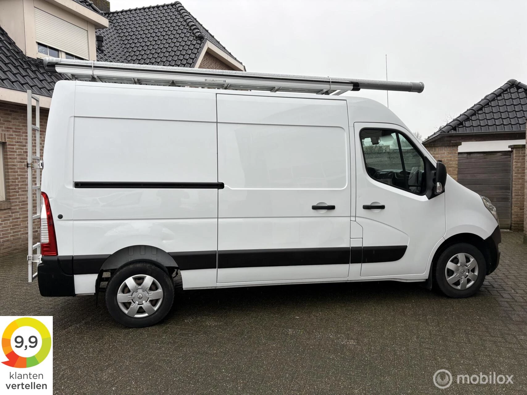 Hoofdafbeelding Renault Master