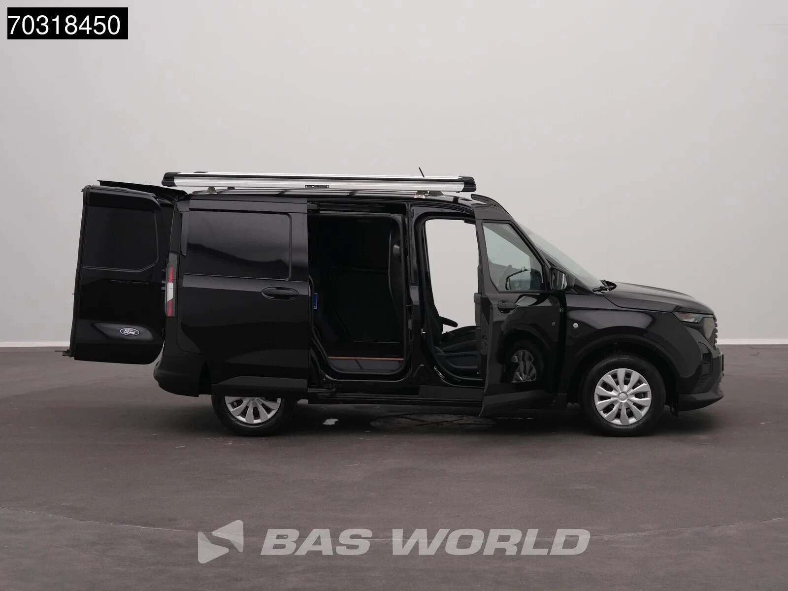 Hoofdafbeelding Ford Transit Courier