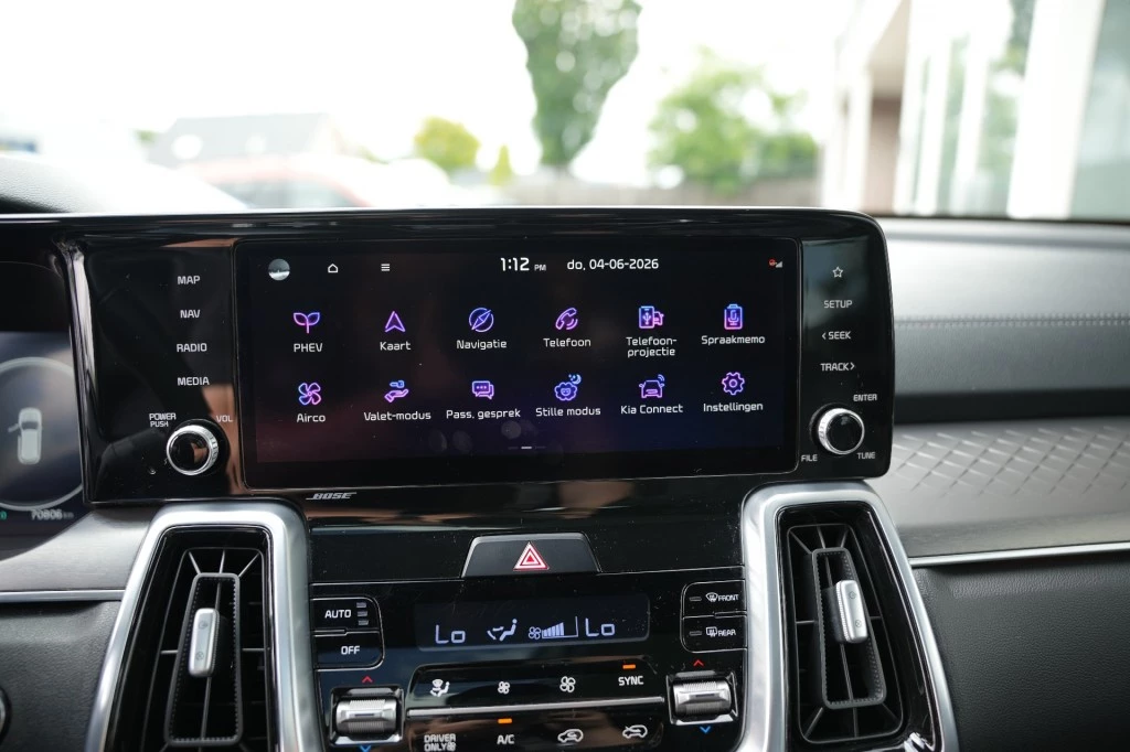 Hoofdafbeelding Kia Sorento