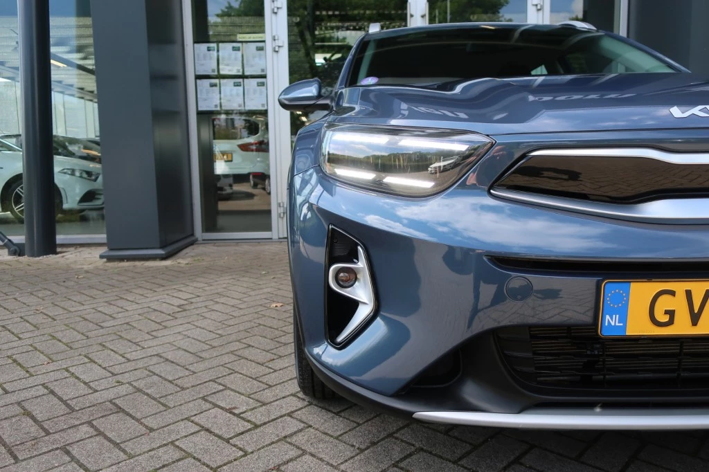 Hoofdafbeelding Kia Stonic