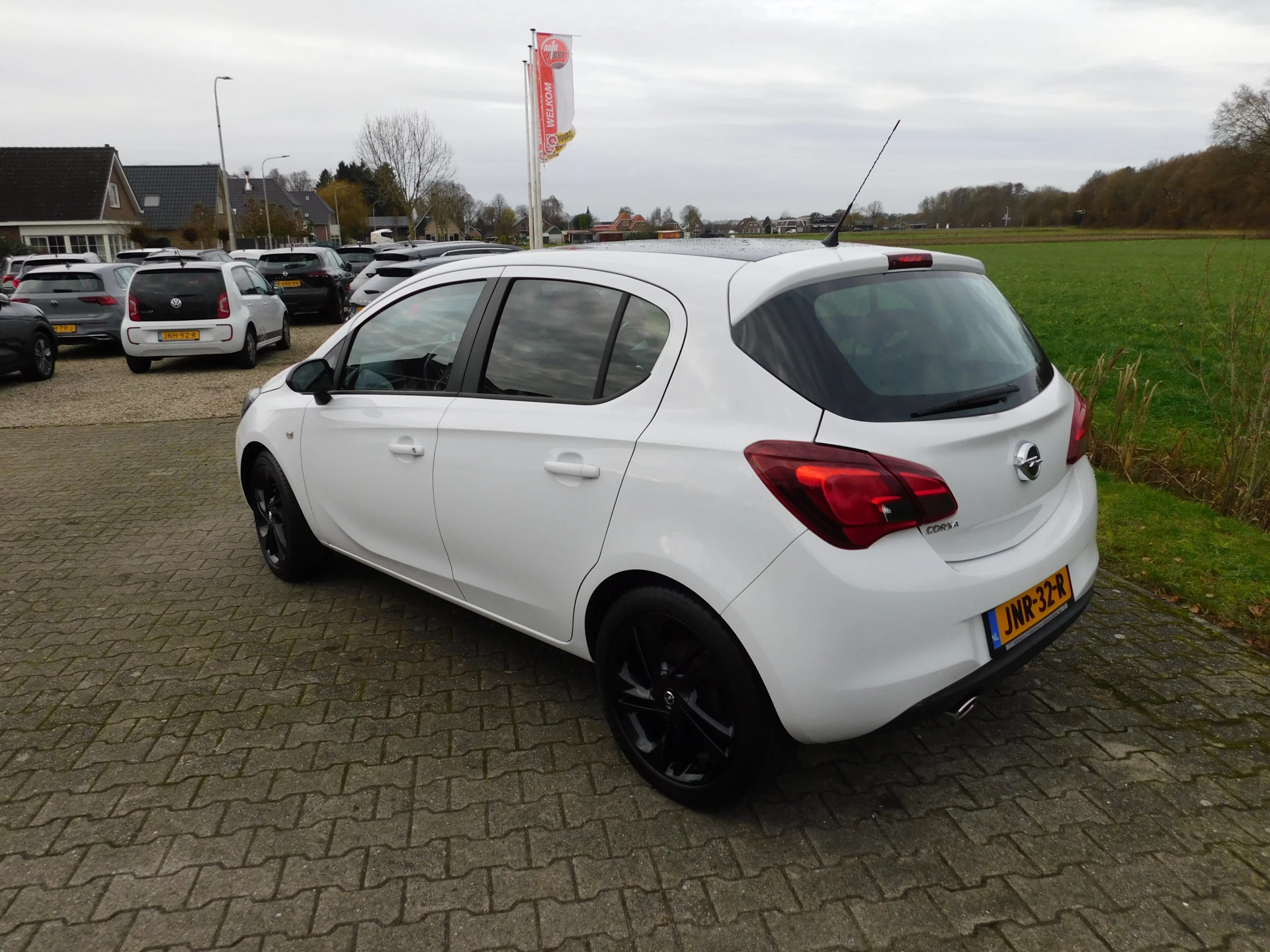 Hoofdafbeelding Opel Corsa